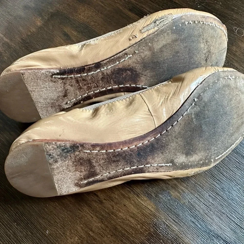 Tory Burch flats